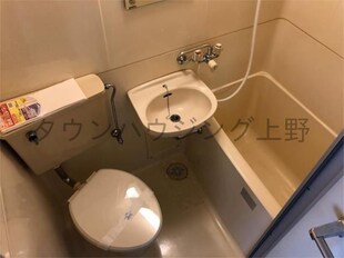 ウィング金町の物件内観写真